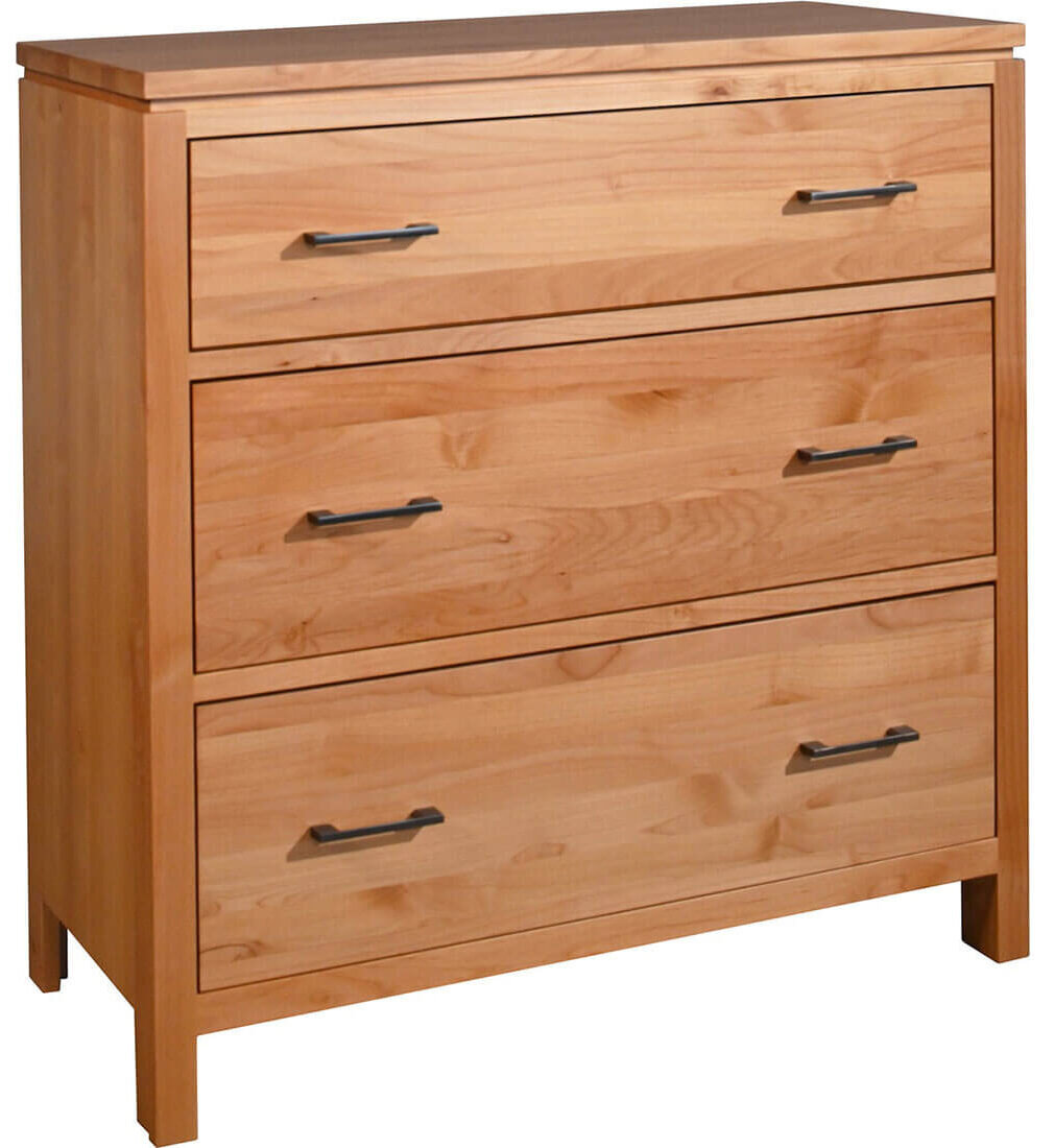 Archbold 2 West Chest - 3 Drawer