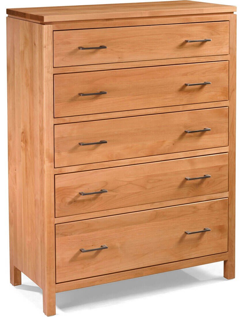 Archbold 2 West Chest - 5 Drawer