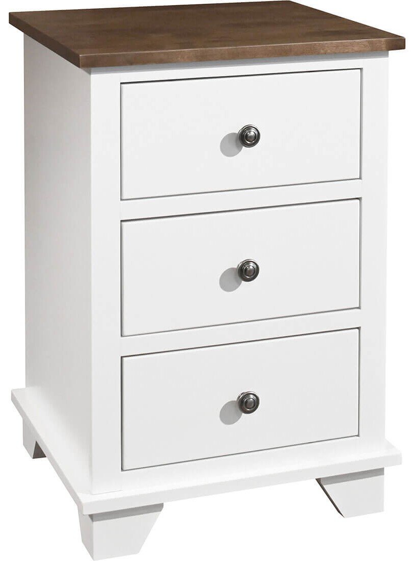 Archbold Portland Nightstand - 3 Drawer
