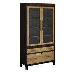 Mavin Oxford Bookcase with Drawers - Image 2