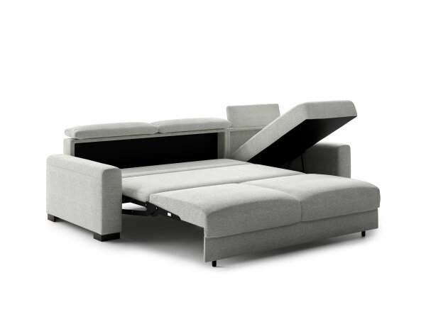 Luonto Elliot King Sleeper + Storage Chaise - Image 3