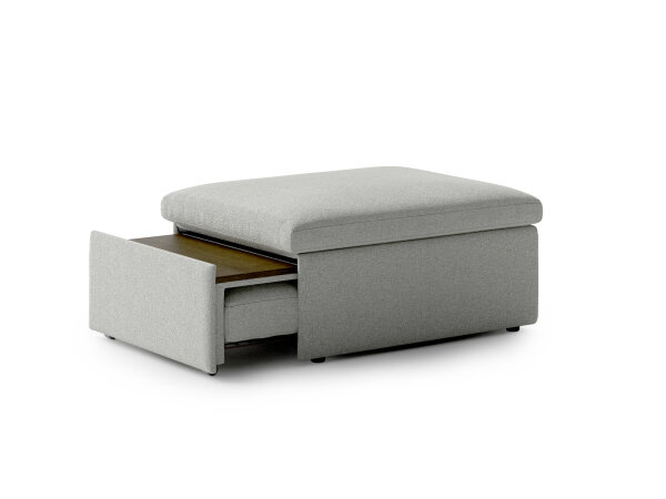 Luonto Otto Sleeper Ottoman - Image 4