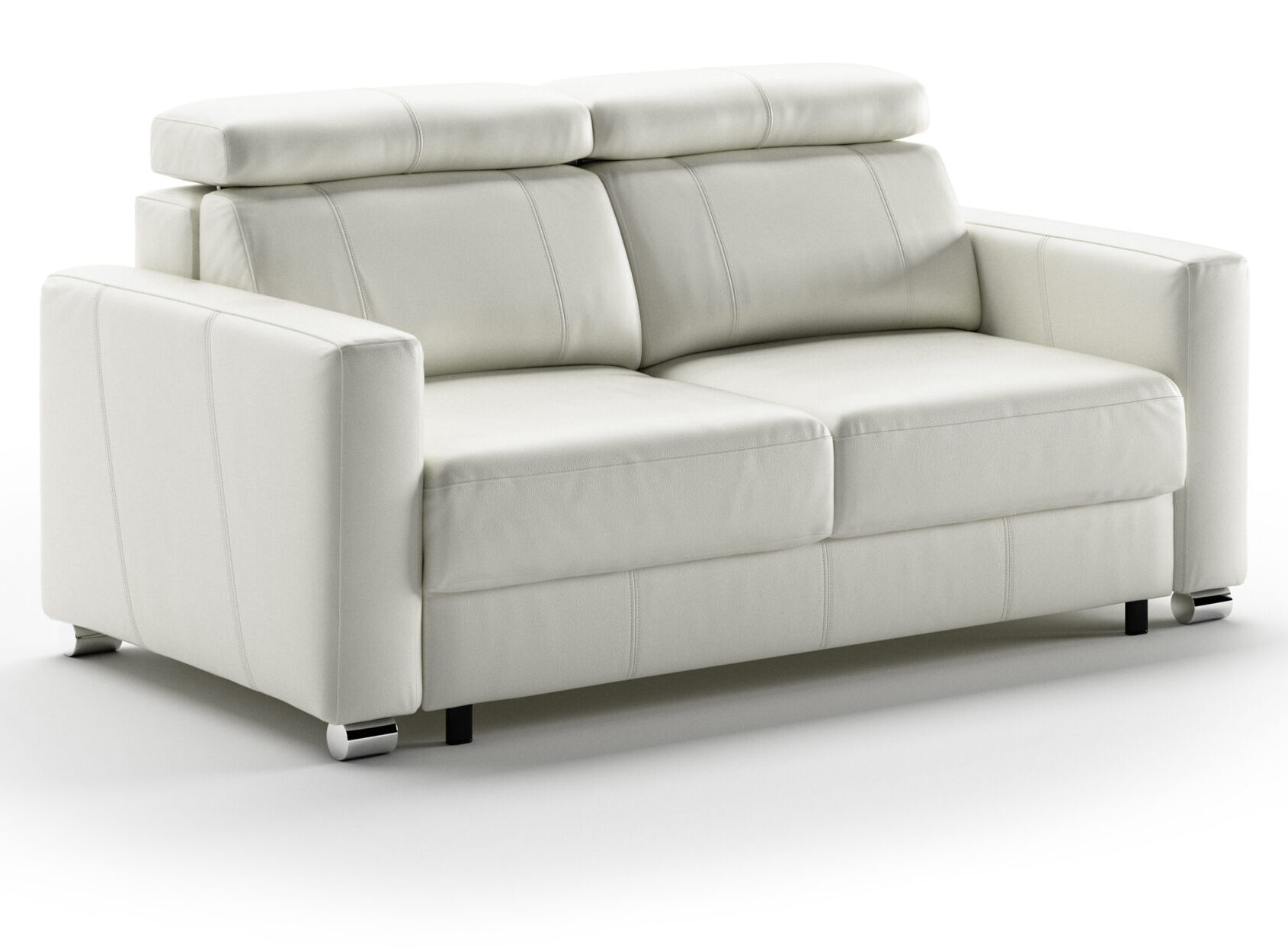 Luonto West Loveseat Power Queen Sleeper