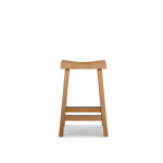 Mavin Saddle Barstool - Image 2