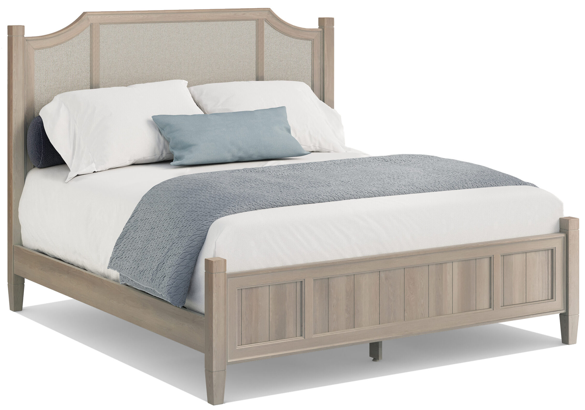 Mavin South Port Upholstered Bed