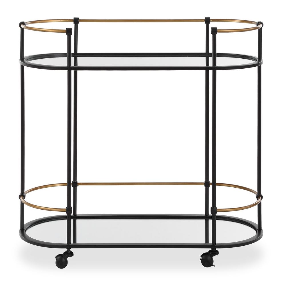 Uttermost Andre Bar Cart