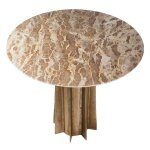 Uttermost Shifting Gears Bistro Table - Image 2