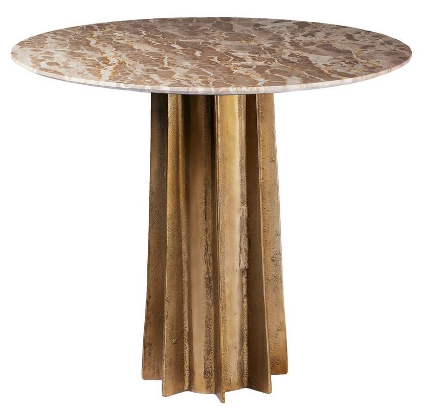 Uttermost Shifting Gears Bistro Table