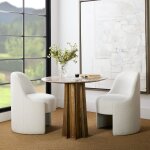 Uttermost Shifting Gears Bistro Table - Image 3