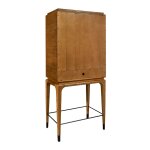 Uttermost Inner Fire Bar Cabinet - Image 3