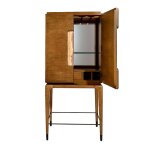 Uttermost Inner Fire Bar Cabinet - Image 4