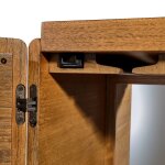 Uttermost Inner Fire Bar Cabinet - Image 6