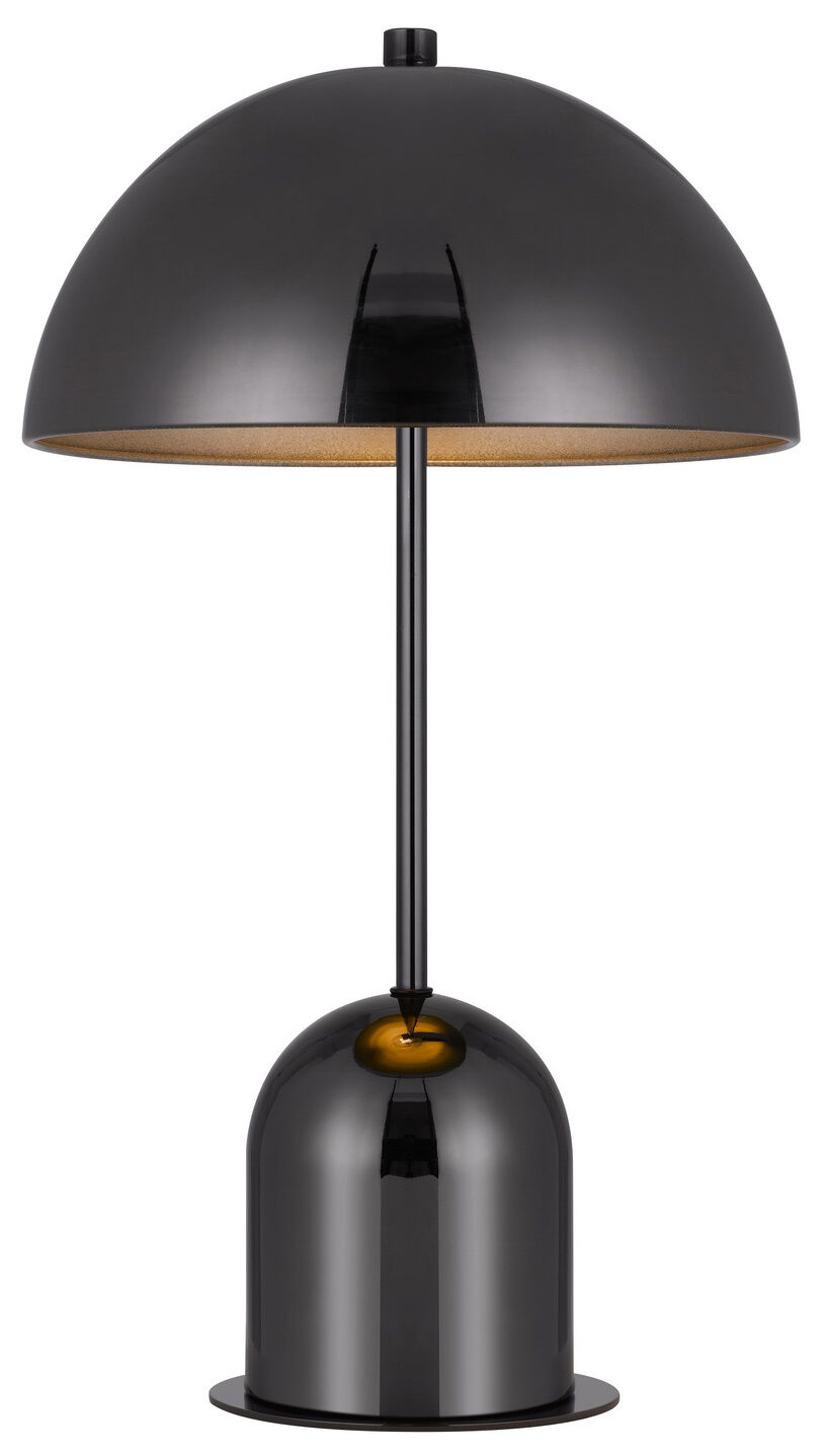 Cal Lighting Peppa Accent Lamp - Gun Metal