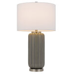 Cal Lighting Rodano Ceramic Table Lamp