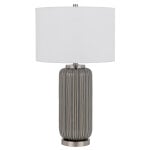 Cal Lighting Rodano Ceramic Table Lamp - Image 2