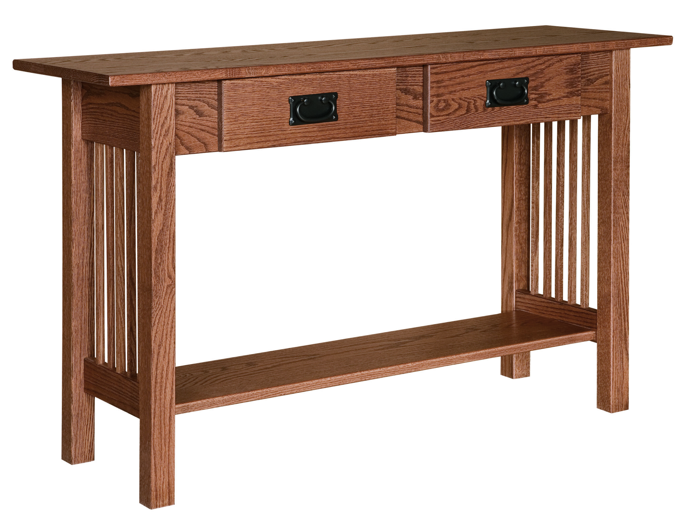 Country Classics Mission Sofa Table