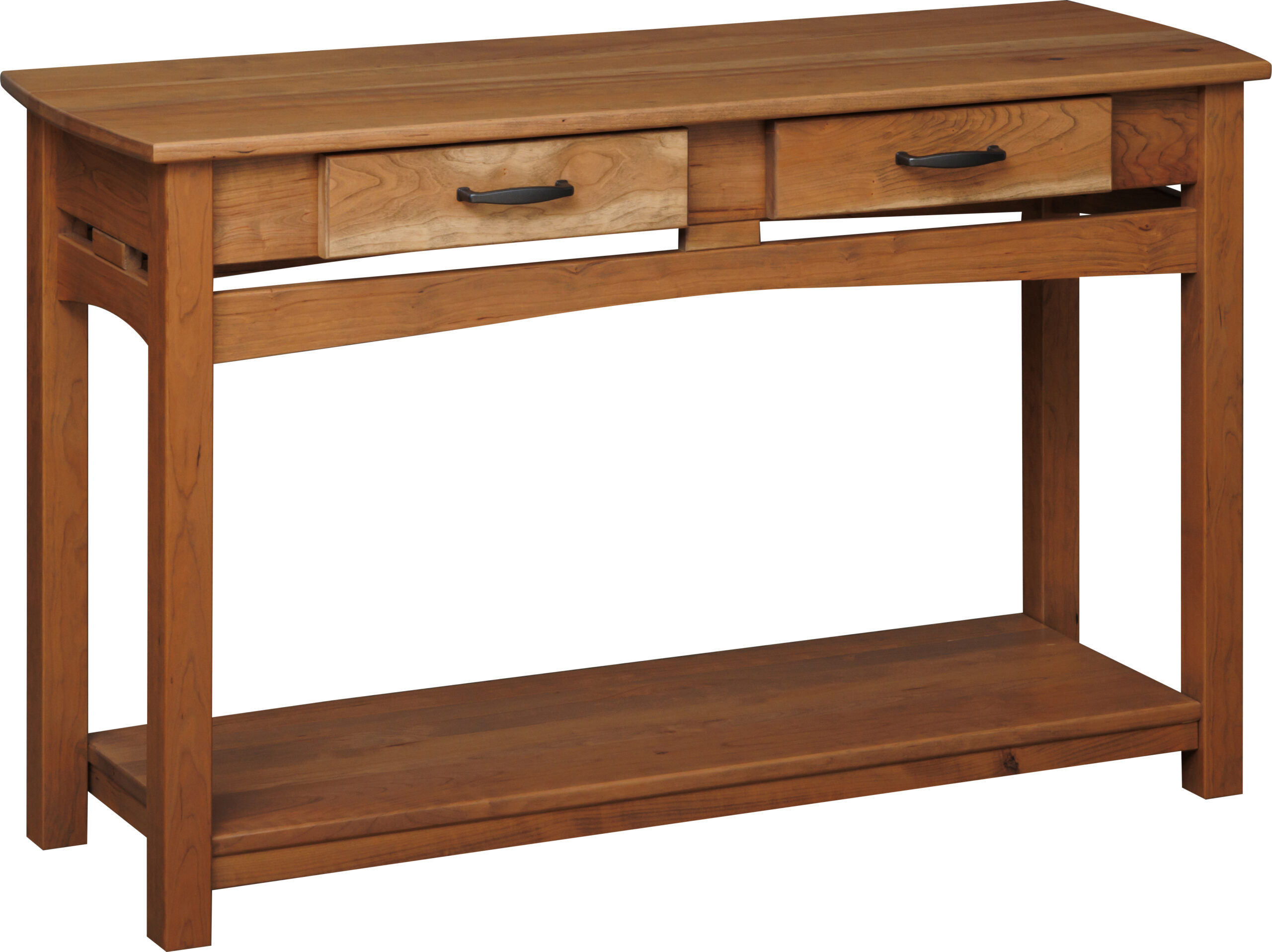 5097_Homestead_SofaTable_RC_133Tun_ML96-B_HiRes Country Classics Homestead Sofa Table - Image 1