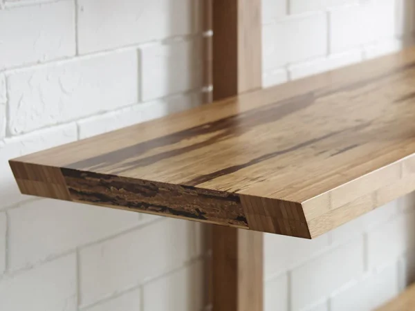 Greenington Magnolia Bamboo Shelf - Carmelized - Image 3