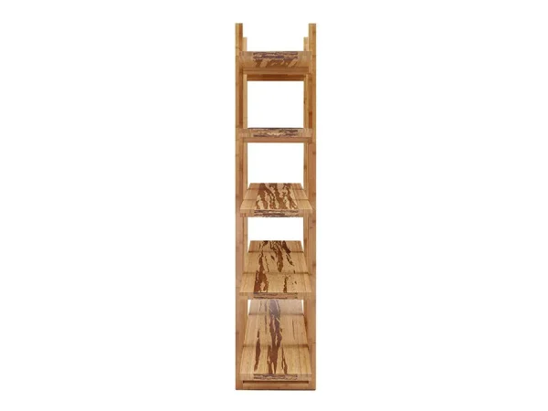 Greenington Magnolia Bamboo Shelf - Carmelized - Image 4