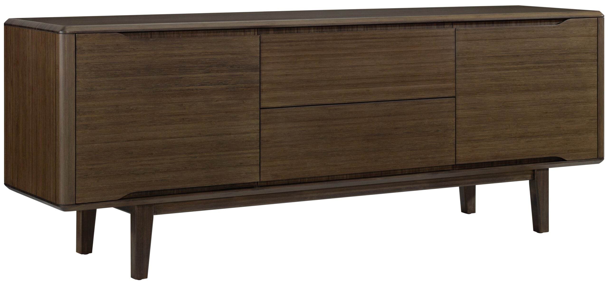 G0025B Greenington Currant-SILO-2 Greenington Currant Sideboard - Walnut Finish - Image 1