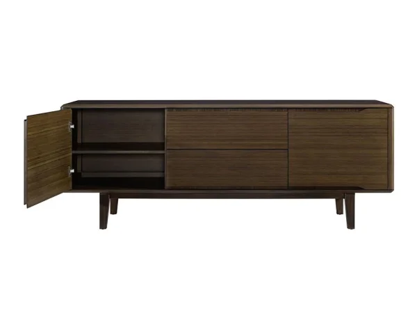 Greenington Currant Sideboard - Walnut Finish - Image 3
