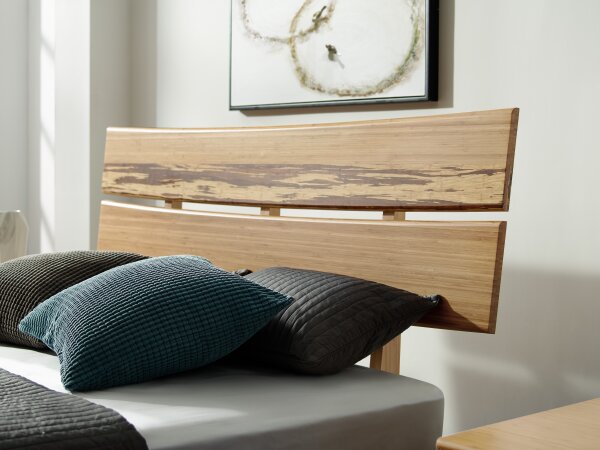 Greenington Azara Bamboo Bed - Carmelized - Image 3