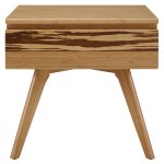 Greenington Azara Nightstand - Caramelized - Image 4