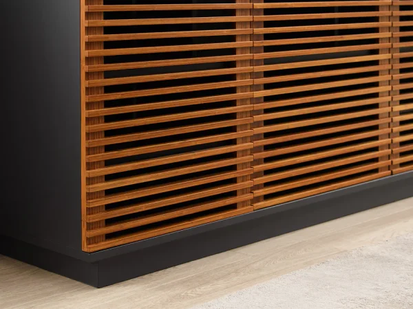 Greenington Rowan Bamboo Console - Amber Onyx - Image 3