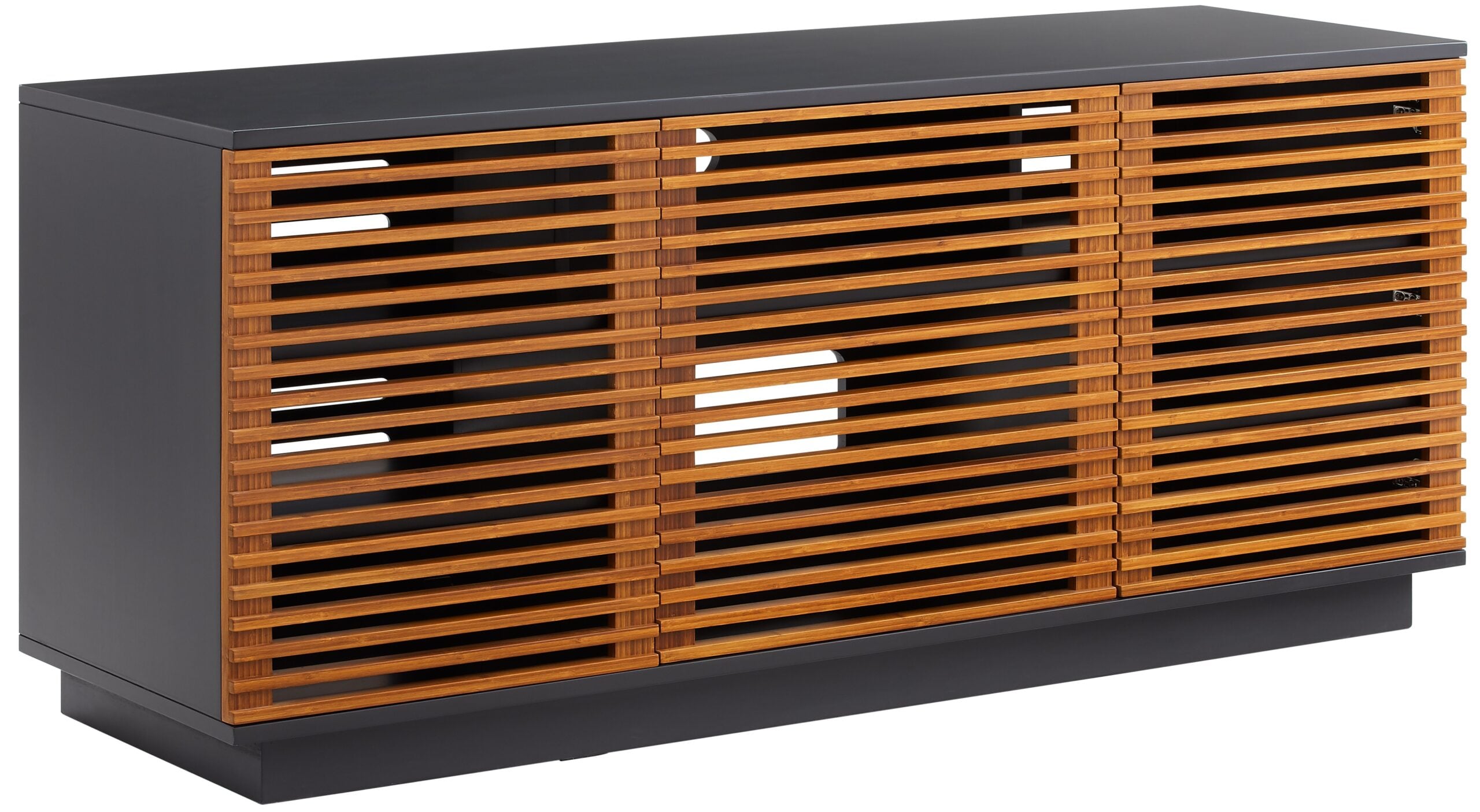 Greenington Rowan Bamboo Console - Amber Onyx