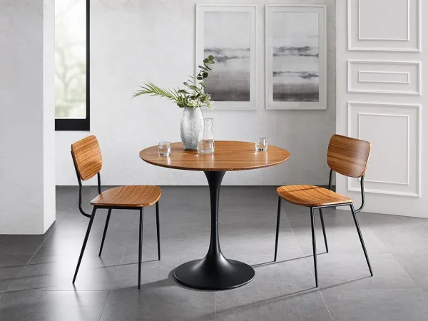Greenington Soho Bamboo Dining Chair - Image 3