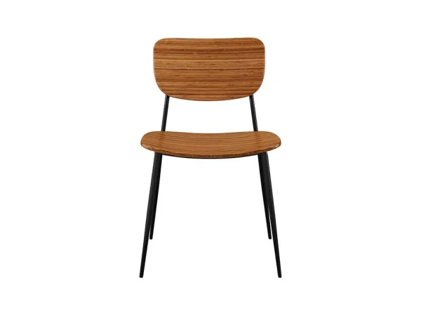 Greenington Soho Bamboo Dining Chair - Image 4