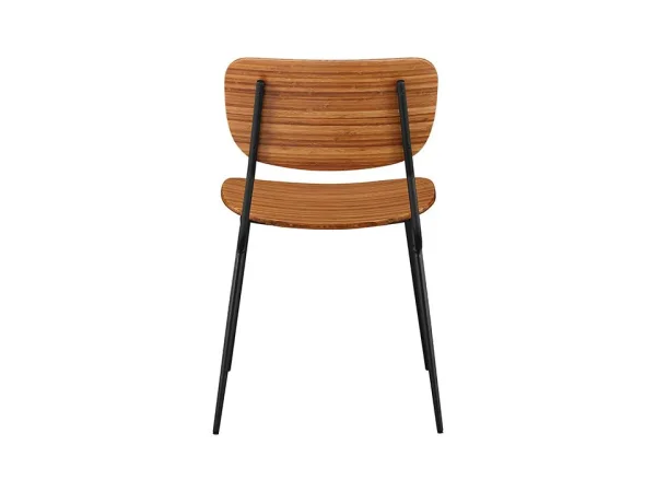 Greenington Soho Bamboo Dining Chair - Image 5