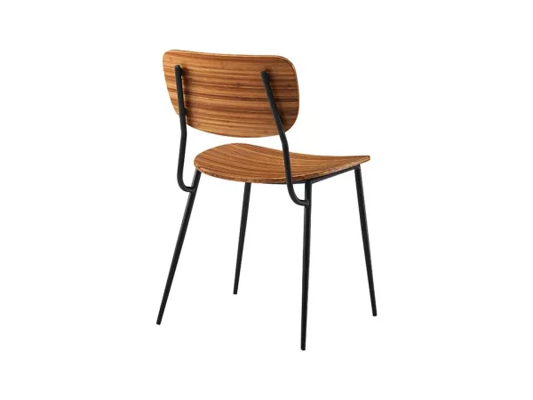 Greenington Soho Bamboo Dining Chair - Image 7