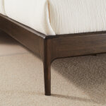 Greenington Catalina Bamboo Bed - Black Walnut - Image 6