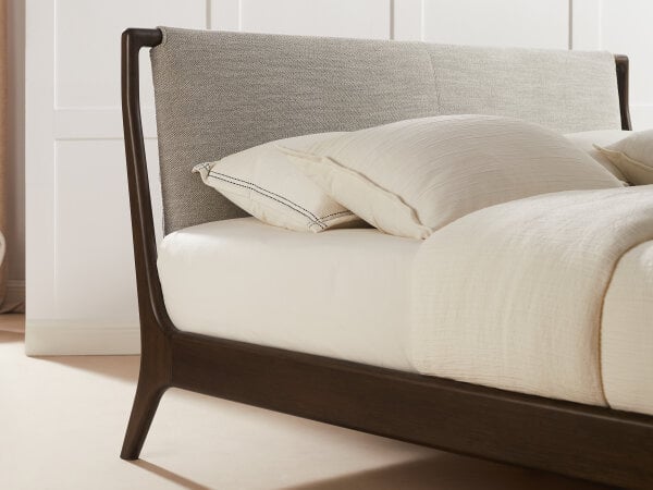 Greenington Catalina Bamboo Bed - Black Walnut - Image 7