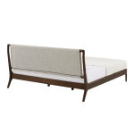 Greenington Catalina Bamboo Bed - Black Walnut - Image 4