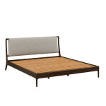 Greenington Catalina Bamboo Bed - Black Walnut - Image 5