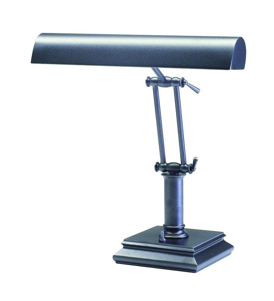 House of Troy Granite Piano and Desk Lamp