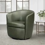 Parker House Barolo Swivel - Lyric Sage