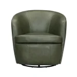 Parker House Barolo Swivel - Lyric Sage - Image 4