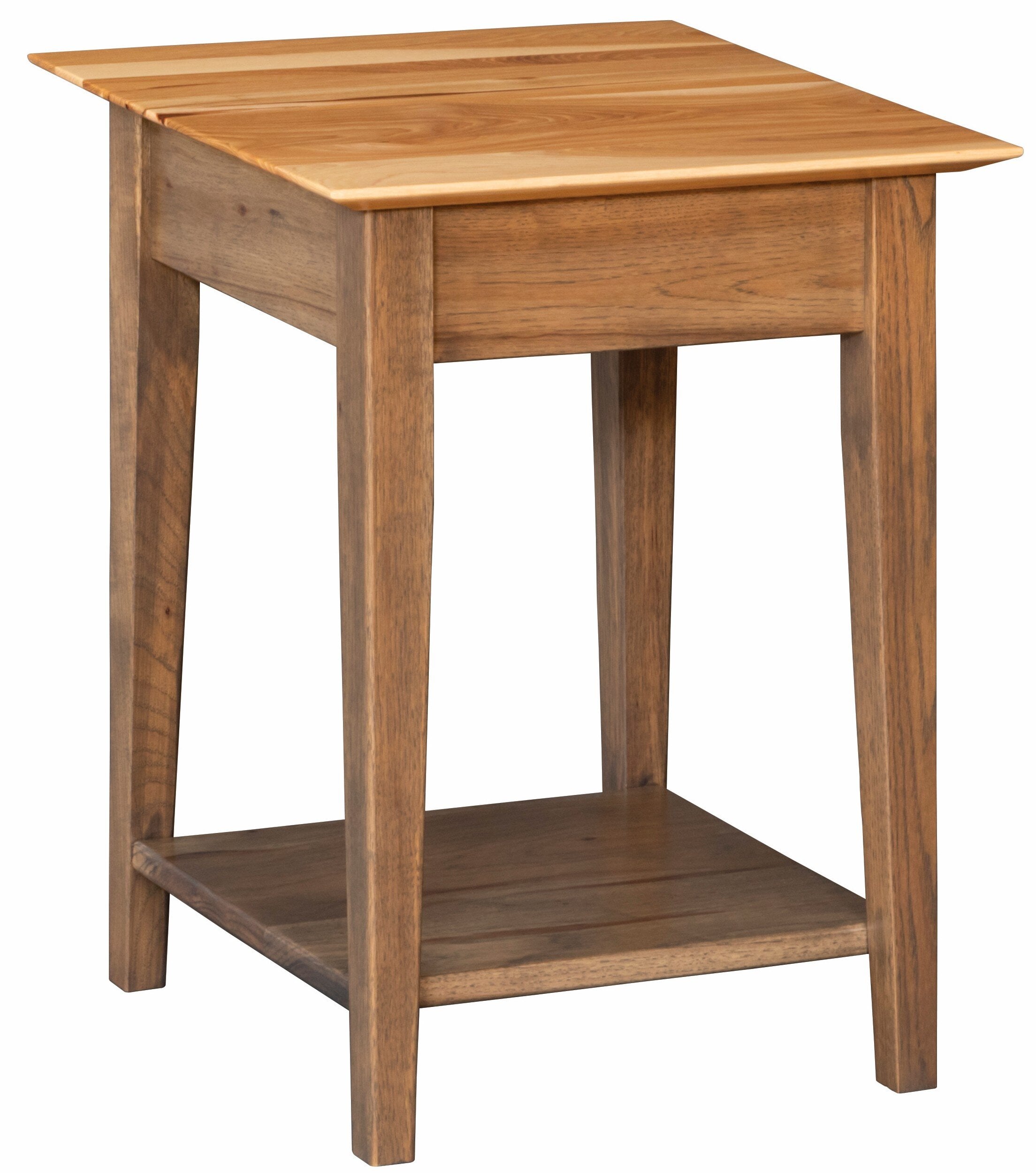 Country Classics Simplicity Small End Table