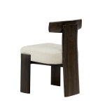 Greenington Olly Dining Chair - Caviar - Image 3