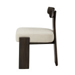 Greenington Olly Dining Chair - Caviar - Image 5