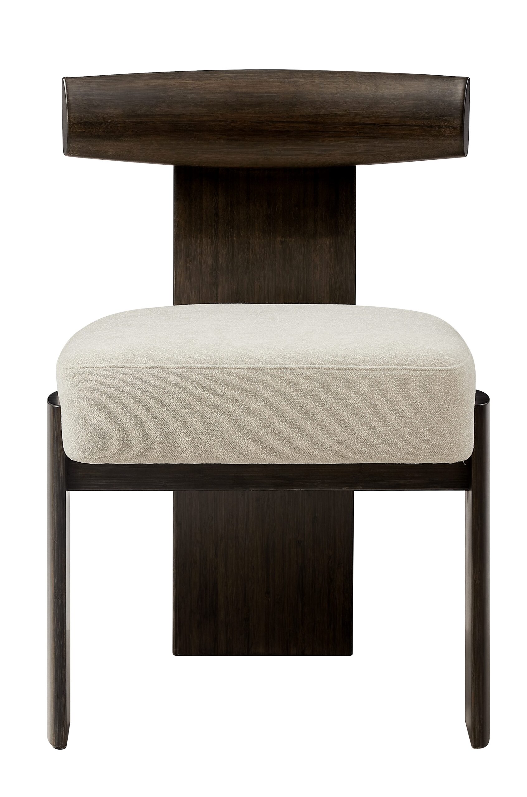 Greenington Olly Dining Chair - Caviar