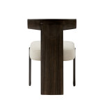 Greenington Olly Dining Chair - Caviar - Image 2