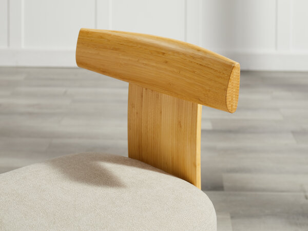 Greenington Olly Dining Chair - Wheat - Image 8