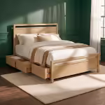 Whittier Virginia Storage Bed - Image 6